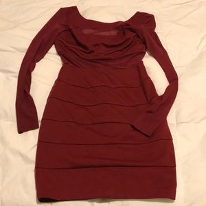 Dress size small